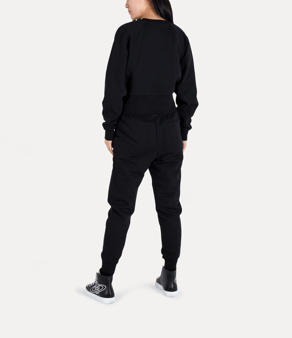 Vivienne Westwood Classic Sweatpants in black